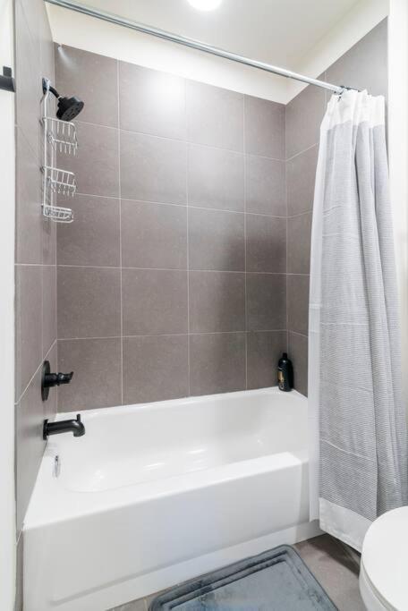 Charming Cozy Apartment With Wi-Fi & Free Parking Σάρλοτ Εξωτερικό φωτογραφία
